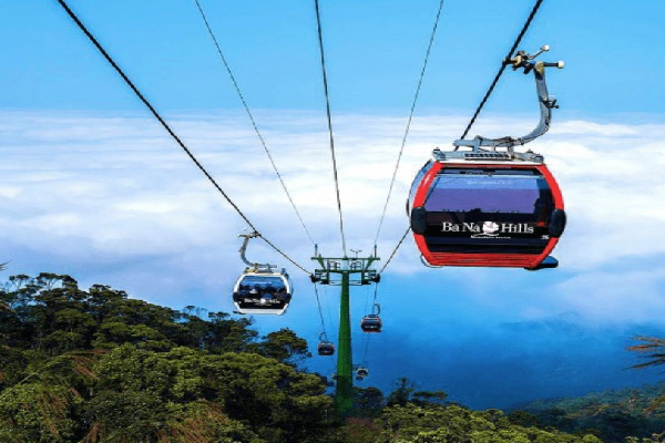6H5M Kota Da Nang - Ba Na Hills-Camthanh- Hoi An -Hanoi -Teluk Halong - photo 39